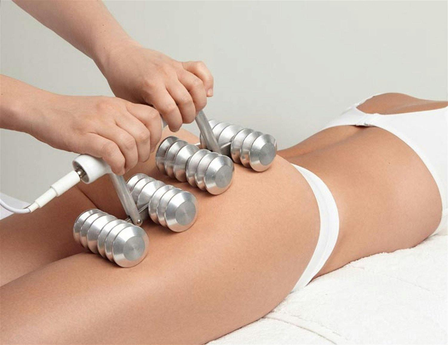 ECM - Electro Cellulite Massage